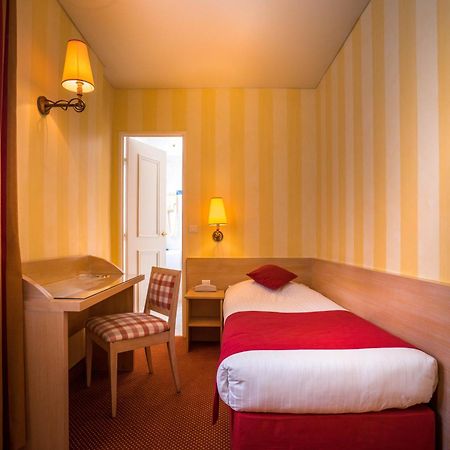 Hotel Delambre Paris Ngoại thất bức ảnh