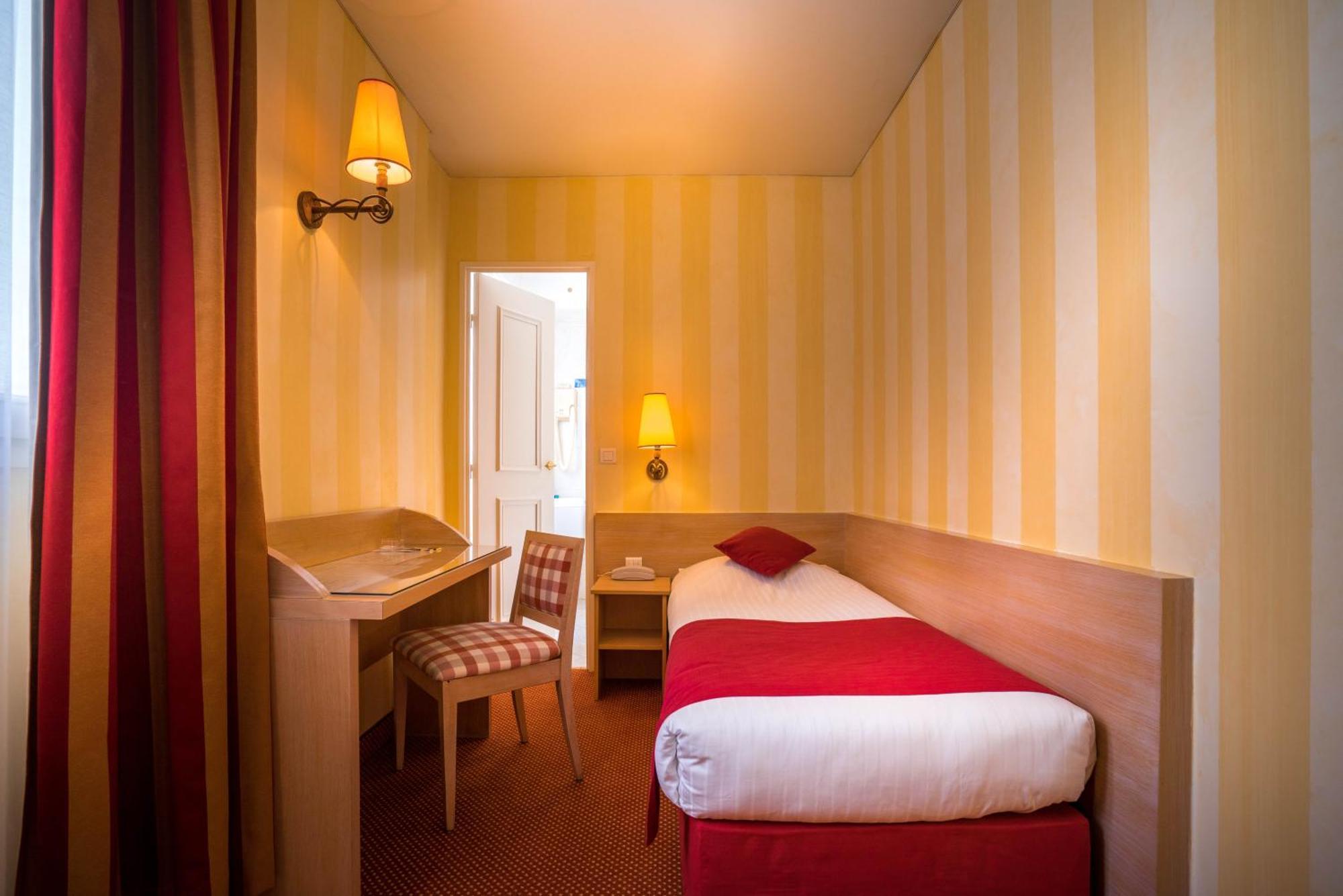 Hotel Delambre Paris Ngoại thất bức ảnh