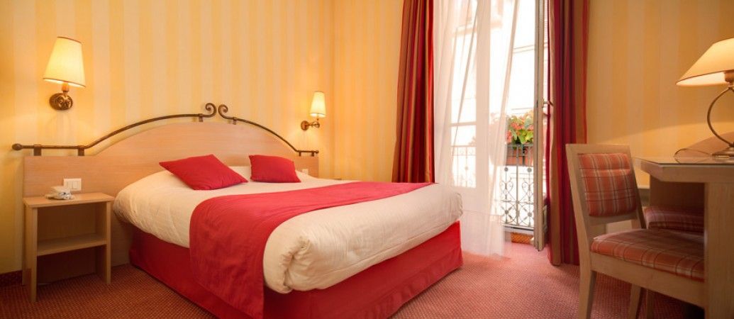 Hotel Delambre Paris Ngoại thất bức ảnh